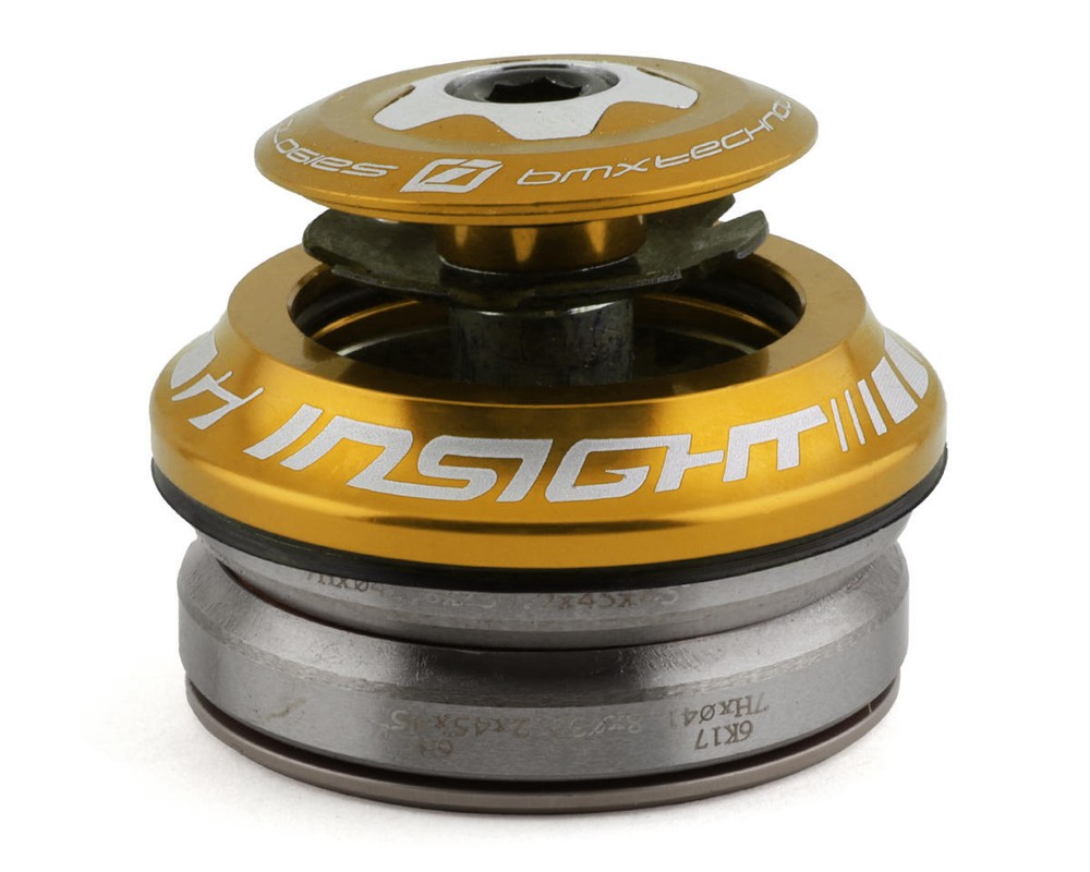 Insight Integrated Headset (Gold)