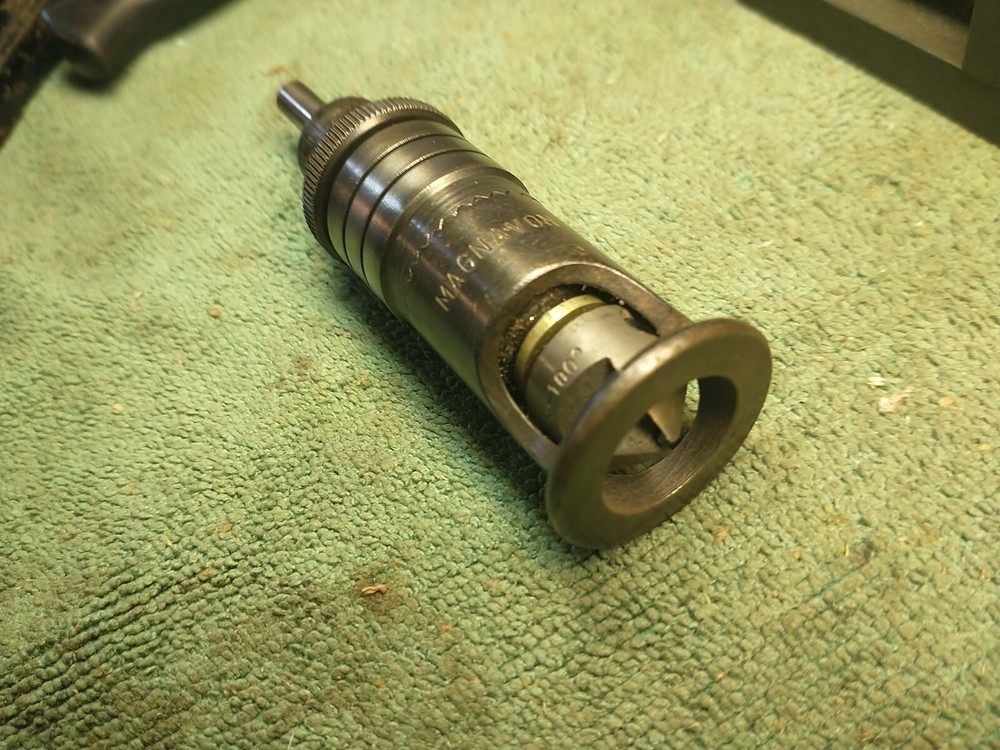 Magnavon Countersink Microstop Cage Aircraft Tool