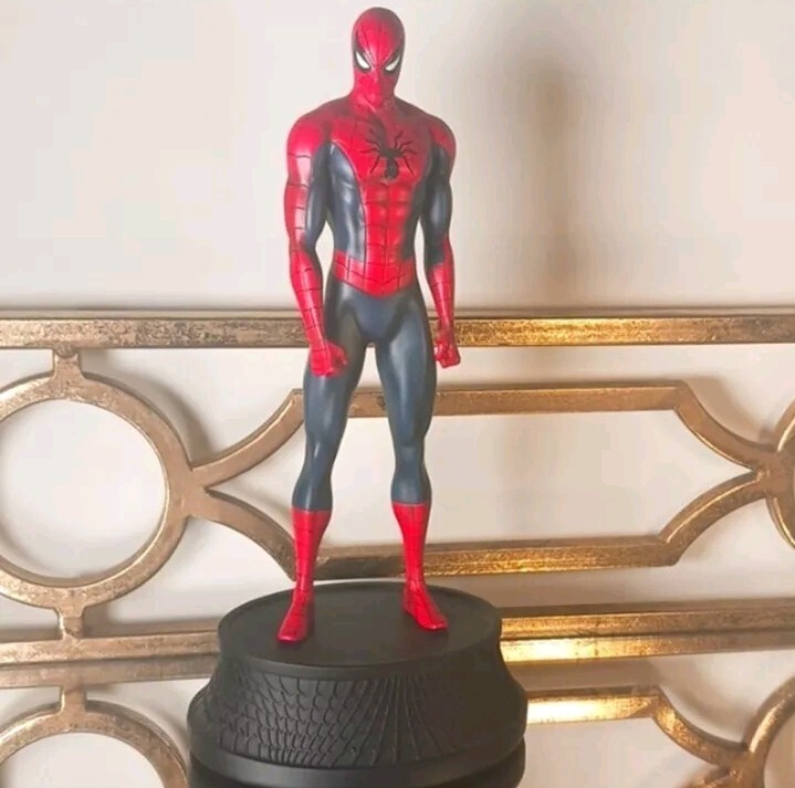 The AMAZING SPIDER-MAN Bowen × Marvel, 12"+, Red+Blue.