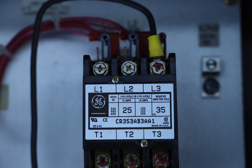 BALDOR DYNAMIC BRAKE BQ7-016-CC