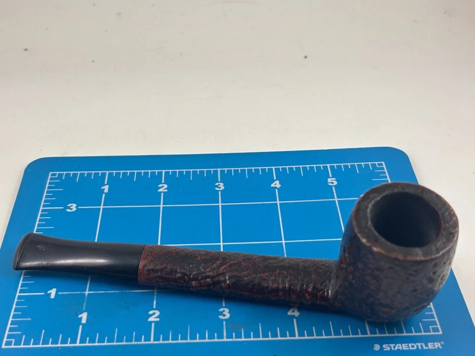 BELMONT BRIAR SMOOTH BLAST CANADIAN BILLIARD PIPE
