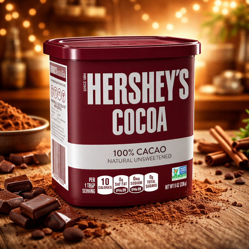 Hershey's Natural Unsweetened Cocoa