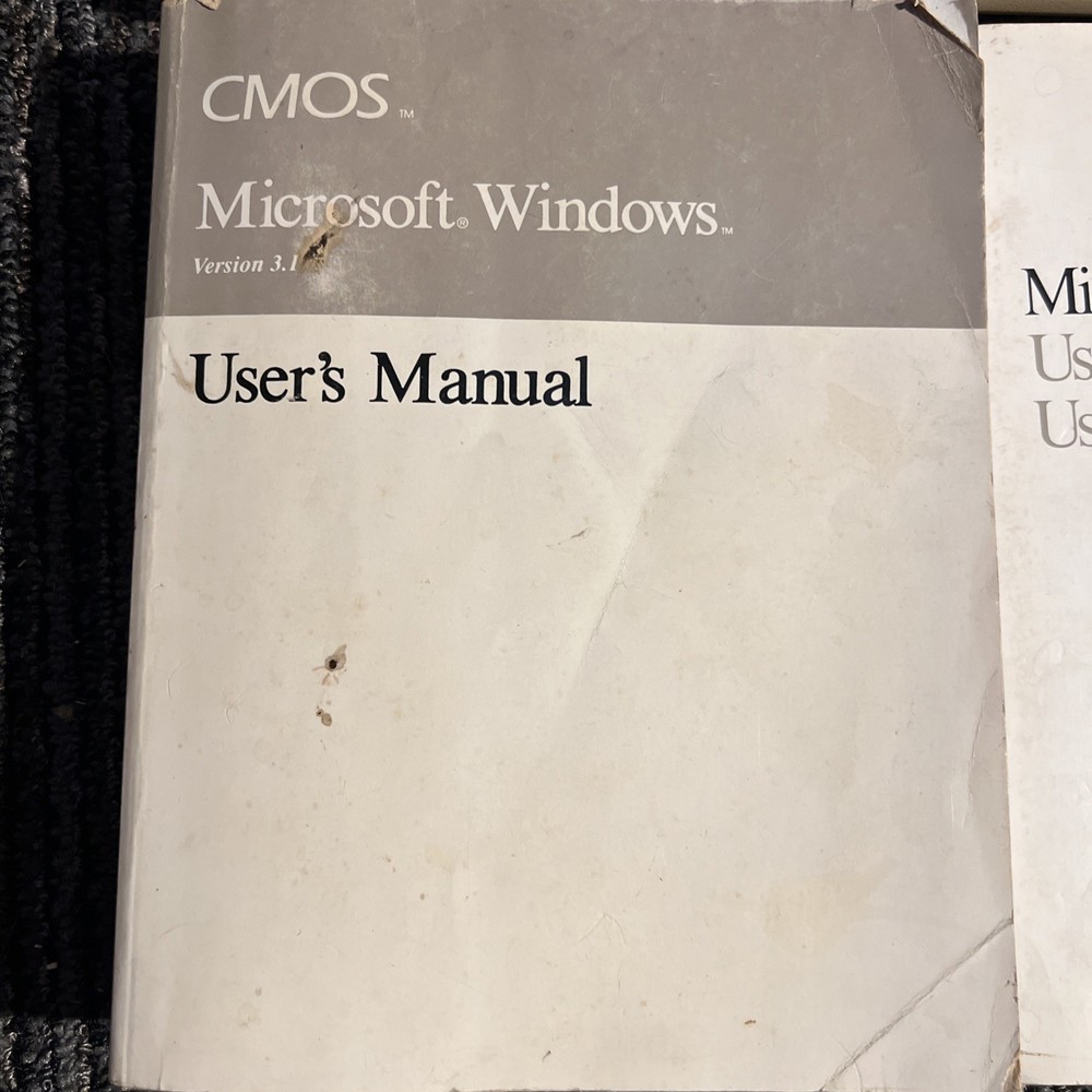 Microsoft GW-BASIC Interpreter User's Guide and Reference Computer Manual Book