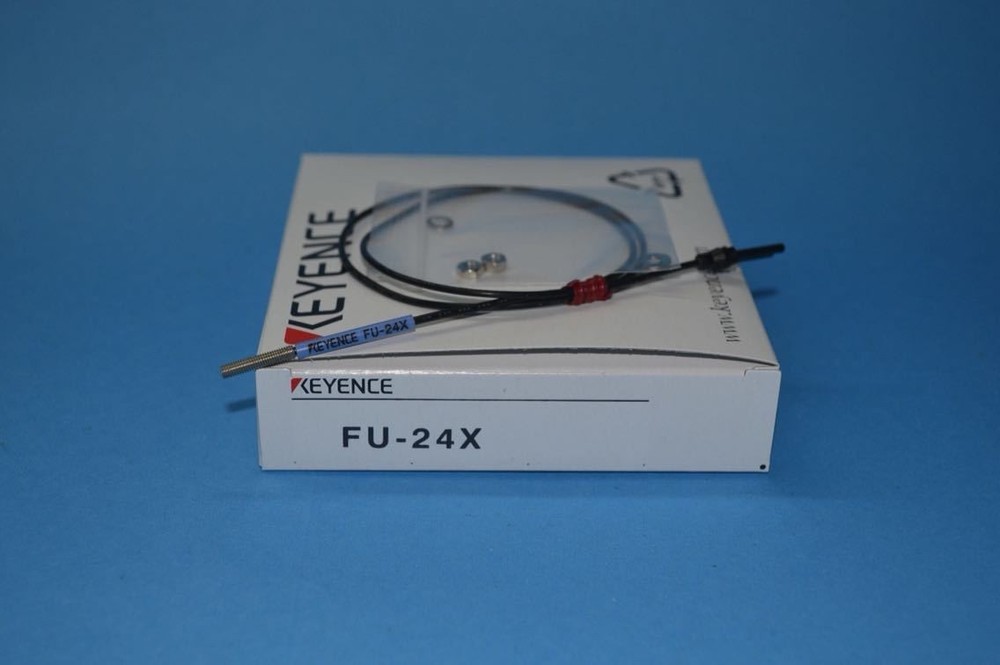 FU-24X FU24X 1PC New KEYENCE Fiber Optic Sensor Switch