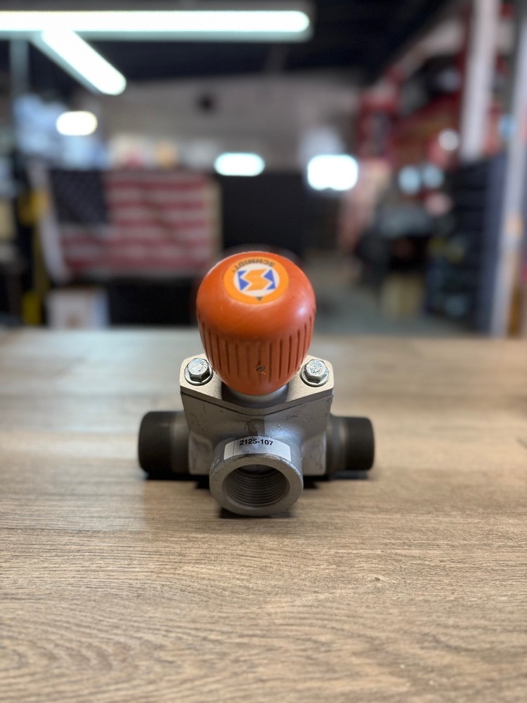 Microvalve, 1-1/4" Urethane Sleeve