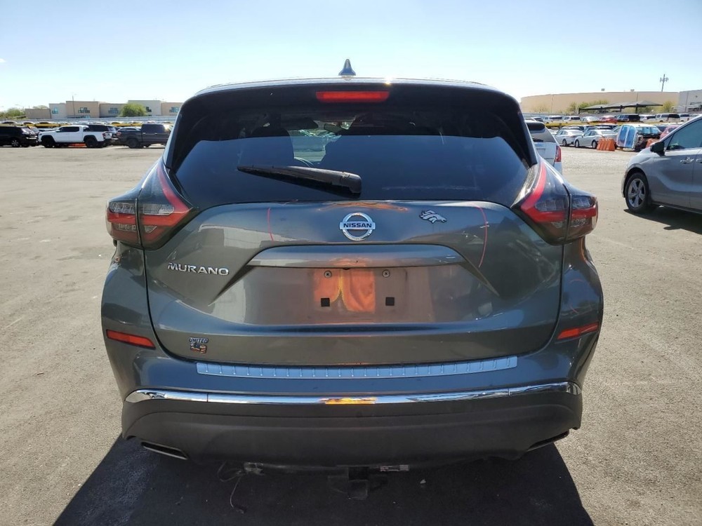 Driver Left Front Spindle/Knuckle Fits 15-24 MURANO 2527203