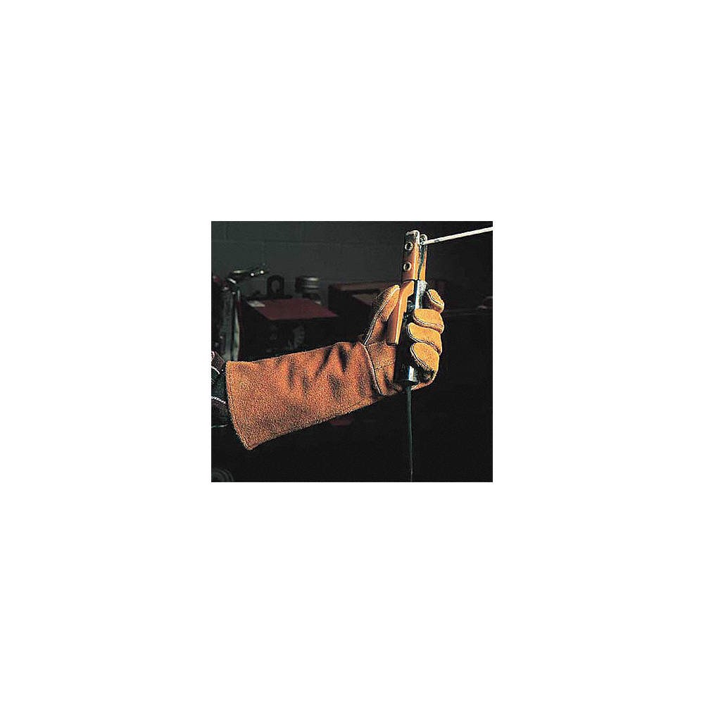 STEINER  Welding Gloves,PR 3TCC7