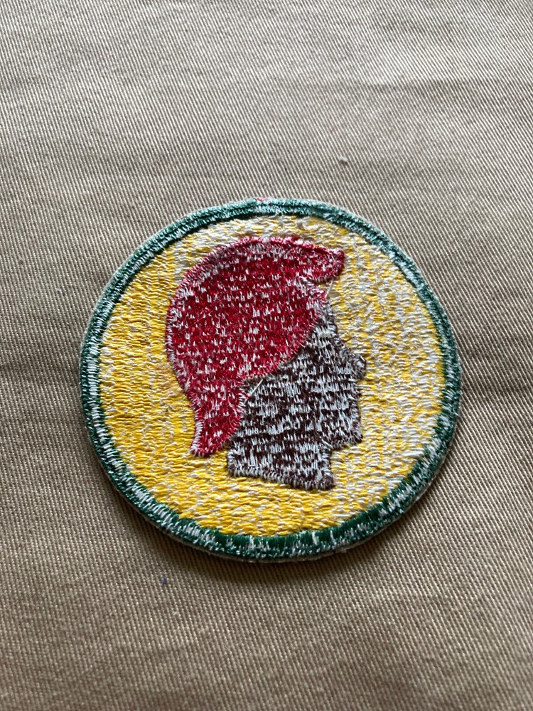 WW2 Hawaian National (state) Guard