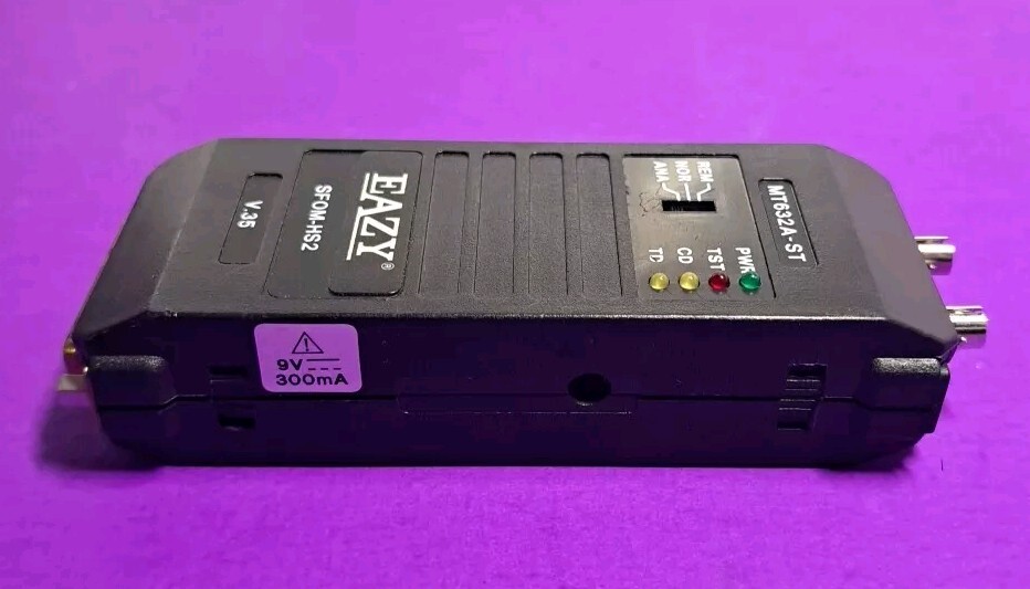 Eazy SFOM-HS2 MT632A-ST 232