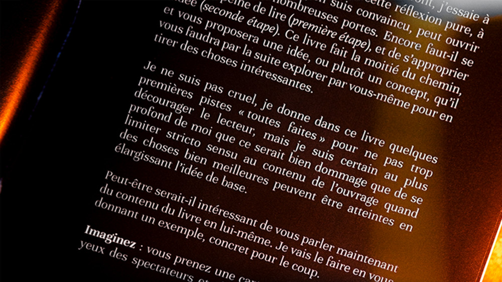 Subtle Secrets 1 by Thibault Ternon