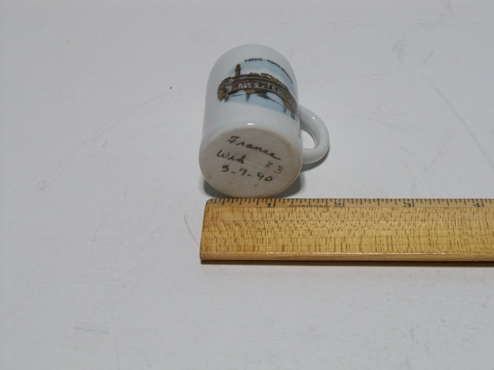 Mug Stein Style Toothpick Holders