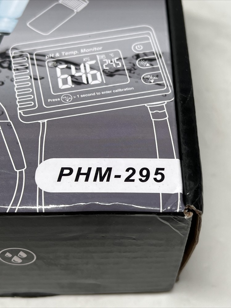 Water Quality Meter PHM-295