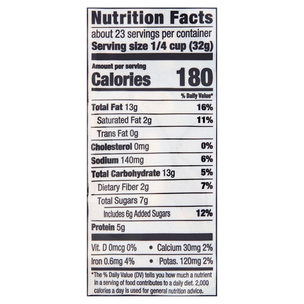 Great Value Nut & Honey Trail Mix, 26 oz