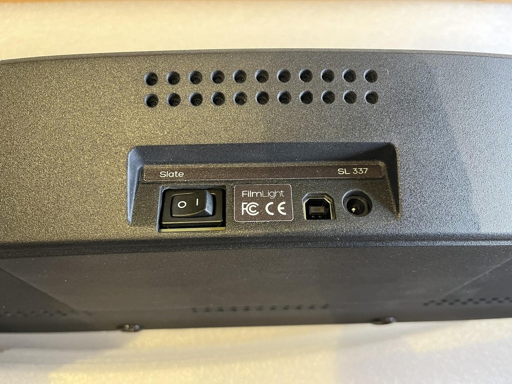 FILMLIGHT SLATE CONTROL SURFACE PORTABLE COLOR GRADING PANEL