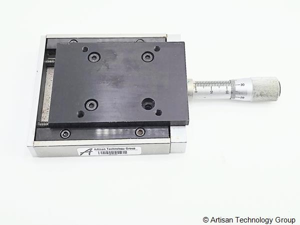 Klinger Manual Linear Translation Stage with Micrometer