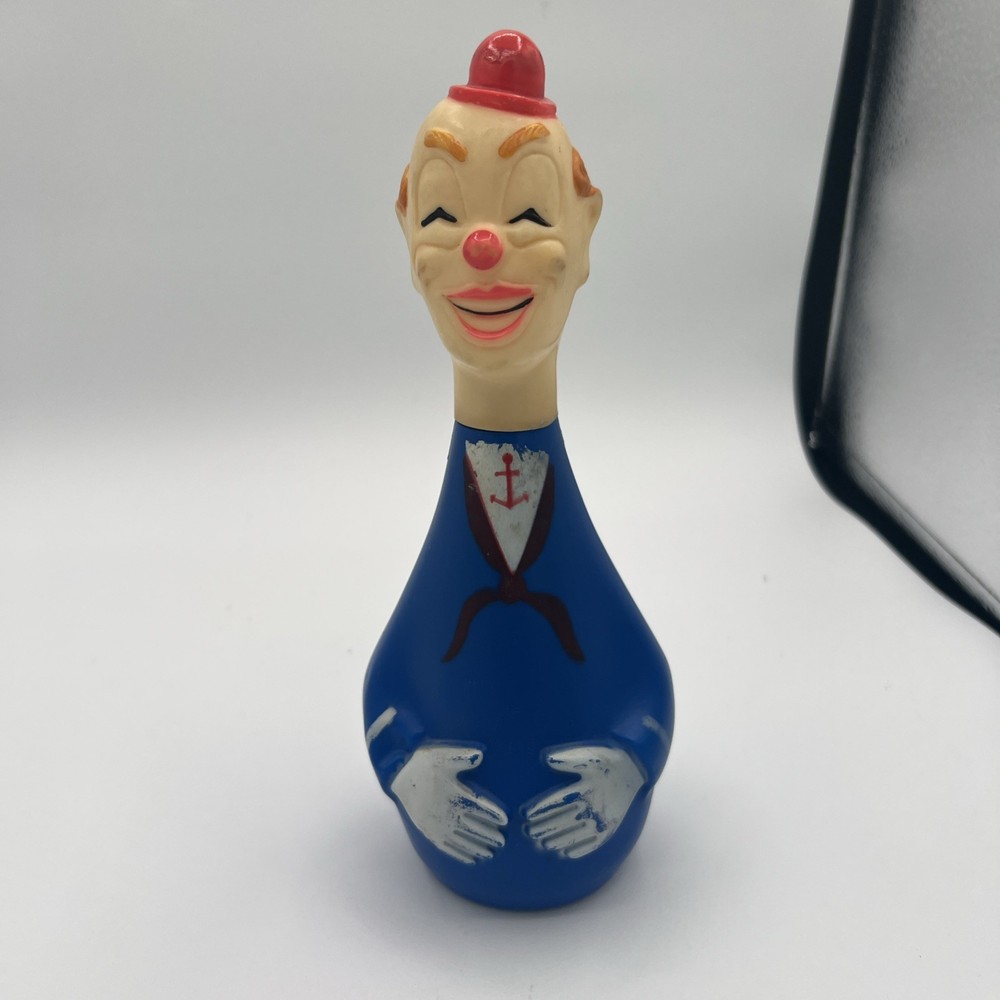 Vibtage Landers BOBO bubble bath bottle empty