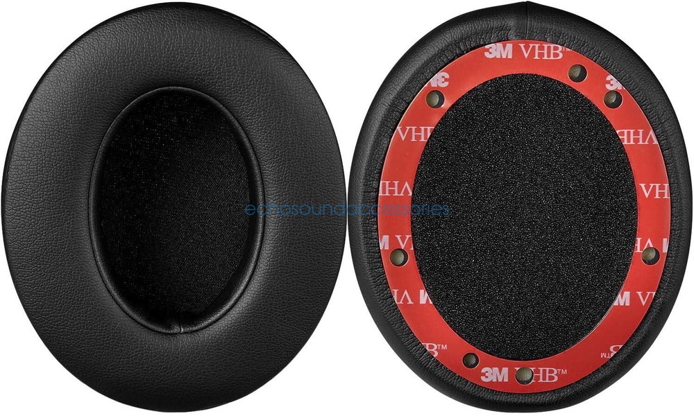 Replacement Ear Pads for Beats Studio 2.0 Wireless/Wired Studio 3.0 Headphones