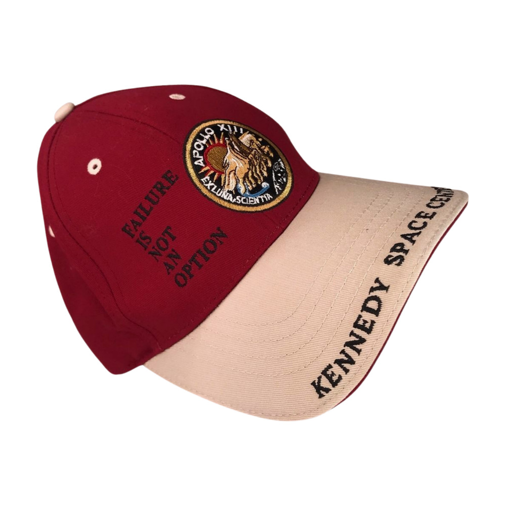 Kennedy Space Center Apollo 13 Hat
