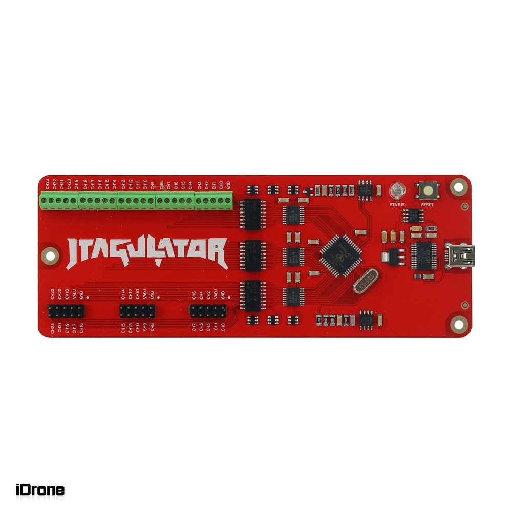 32115 JTAG Debugger Hardware Debugger Downloader Has 24 I/O Channels