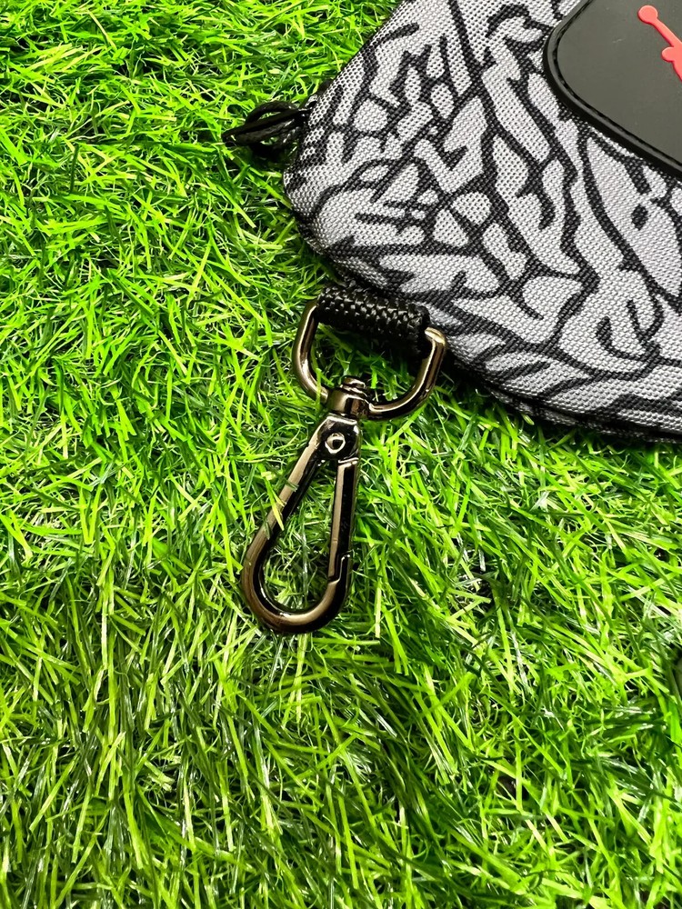 Air Jordan Golf Accessory Bag Canvas Waterproof