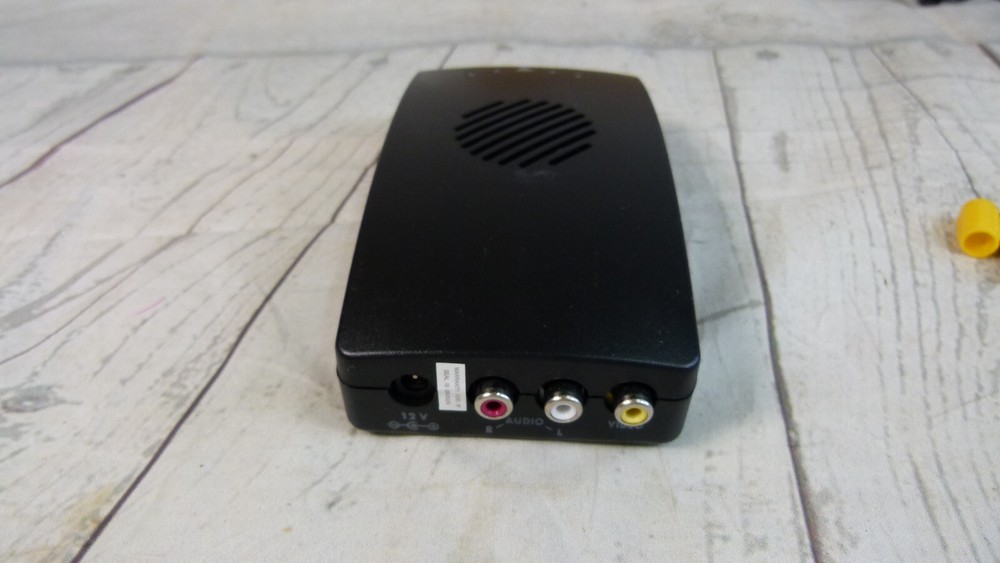 Astrotel Video Sender Receiver VC-2-MS with Accessories (#1)