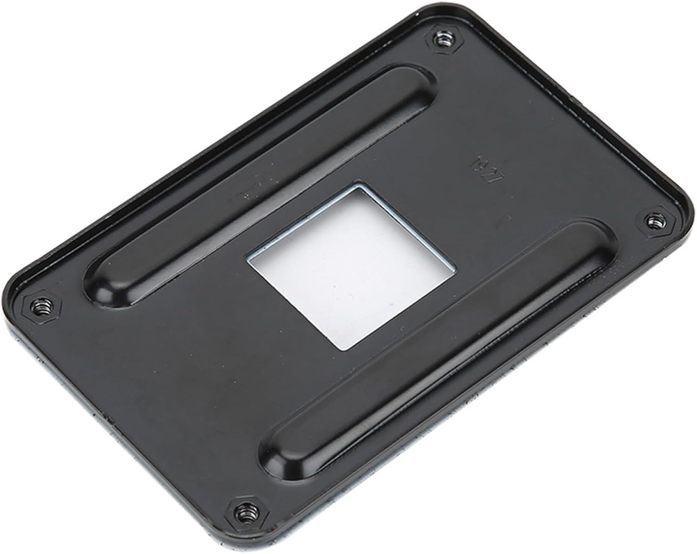 AM4 CPU Heatsink Bracket Backplate, Radiator Base Cooler Mounting Backplane for
