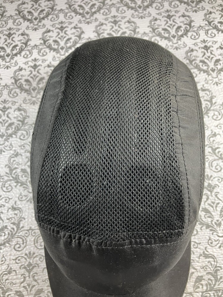 Green Devil Air Lite Bump Cap Black