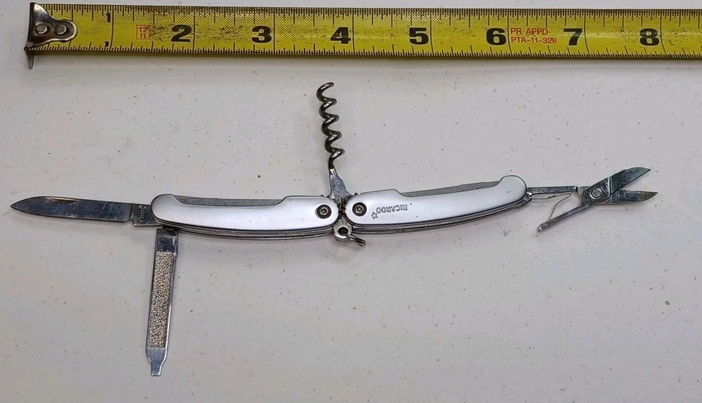 GERBER RICARDO VINTURA MAXI 4-FUNCTION MULTI-TOOL