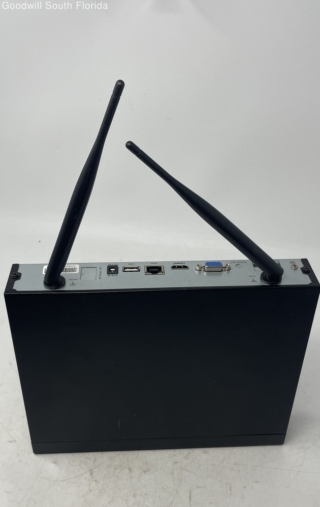 Einnov Network Video Recorder NVR For Surveillance Camera Systems Not Tested