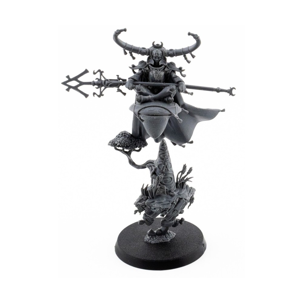 GW Mini 28mm Alarith Stonemage #9 NM