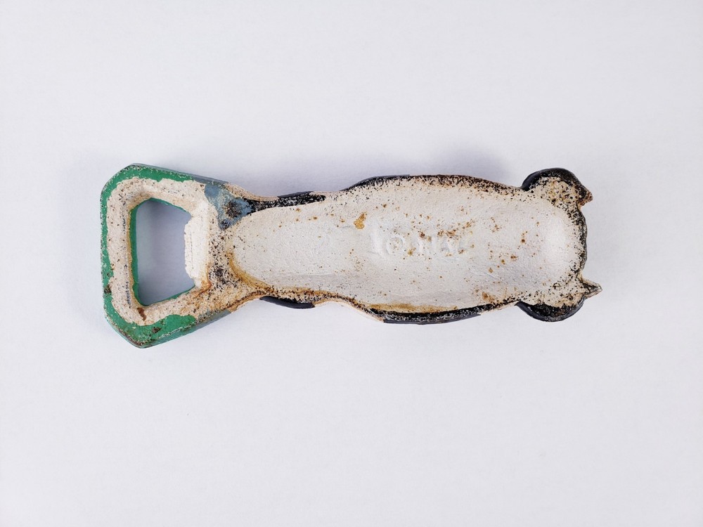 Cast Iron Cow Bottle Opener