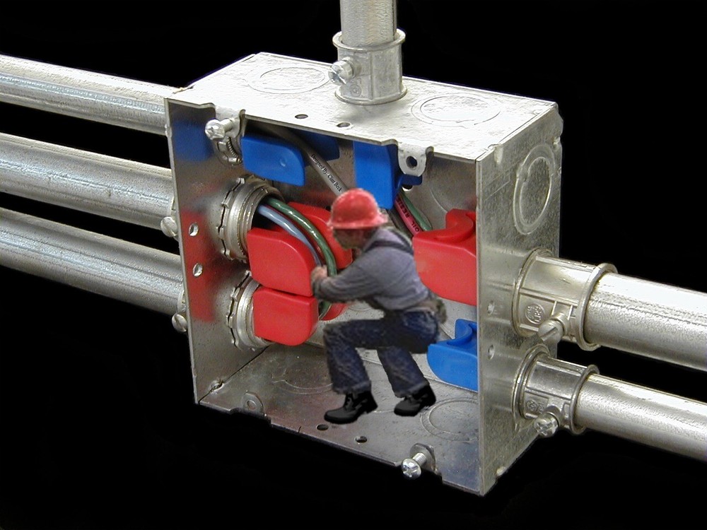 Pull Buddy Wire & Cable Pulling Helper 6 Piece Set by PAW International™