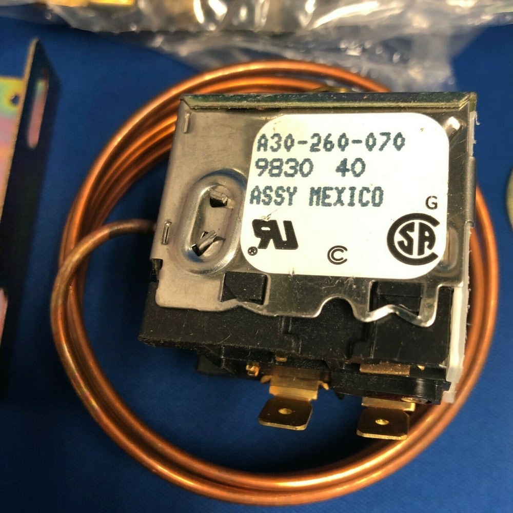 Ranco Adaptable Freezer Control A30-260 / A30-260-070