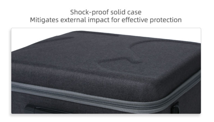 Extra Large Shoulder Strap Storage Case for FPV