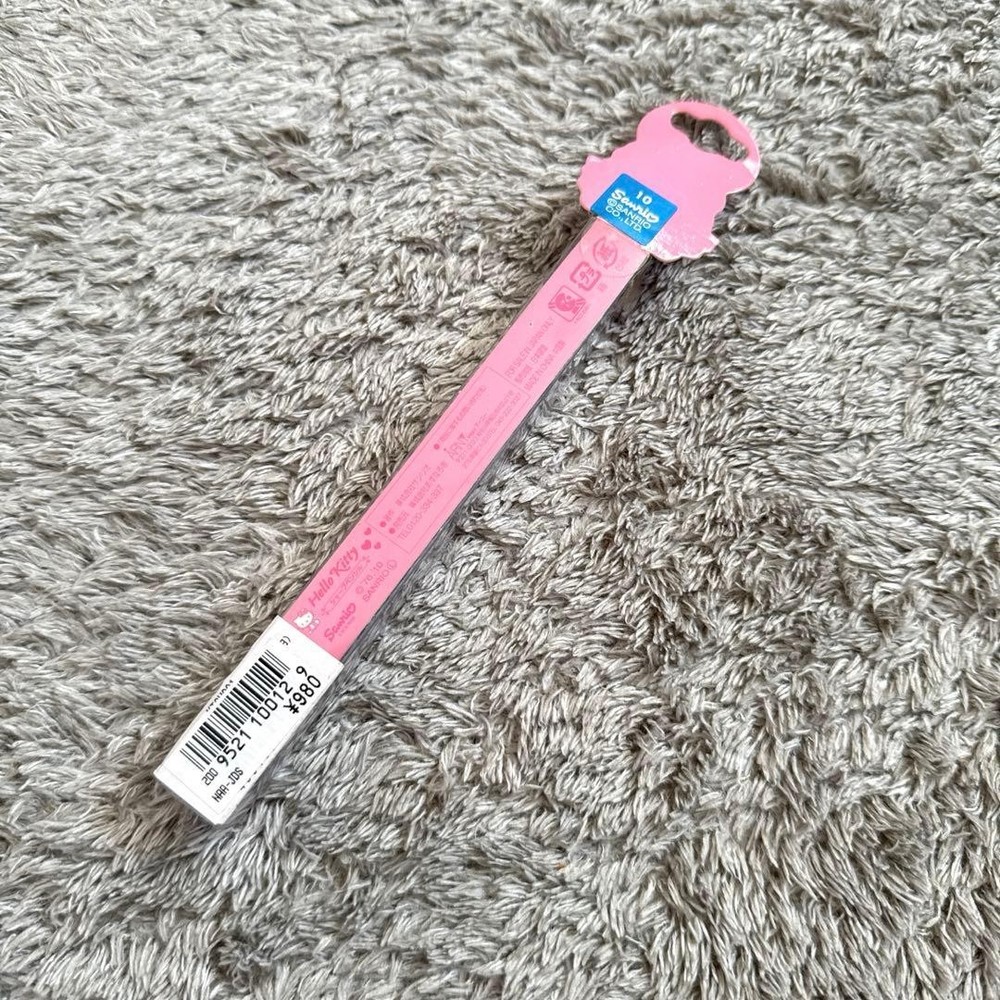 Hello Kitty Rhinestone Glitter Mechanical Pencil