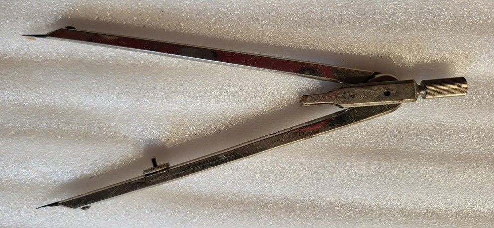 Vintage Dietzgen Compass Germany