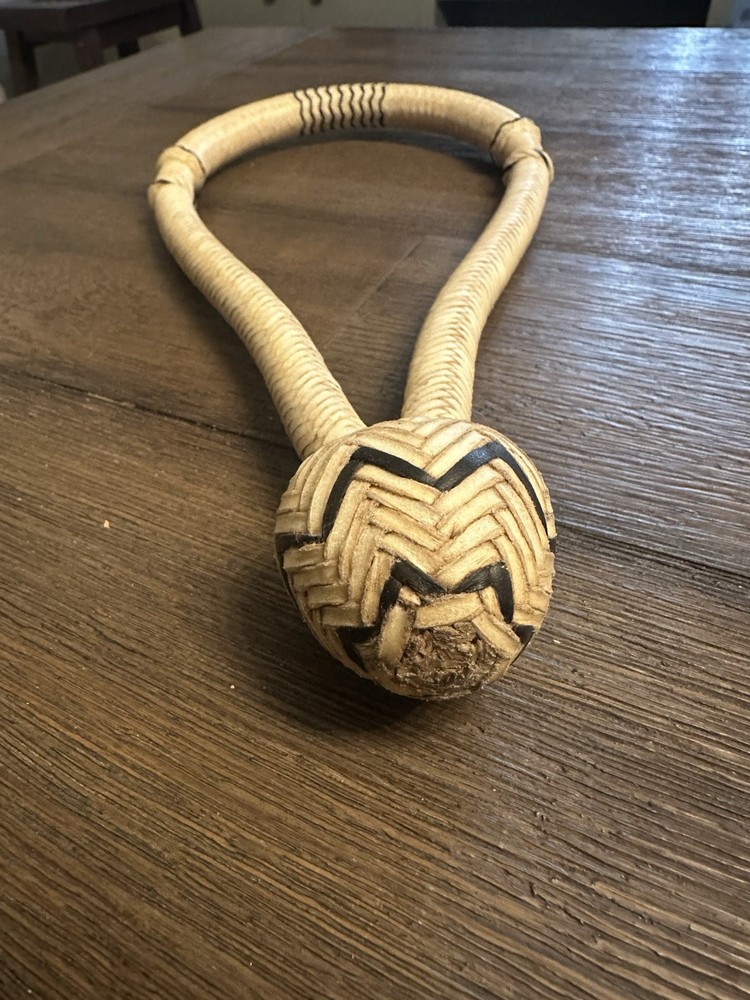 Horse Tack - Rawhide Western Bosal Hackamore