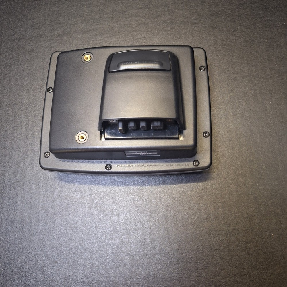 Humminbird 727 Fishfinder Head Unit