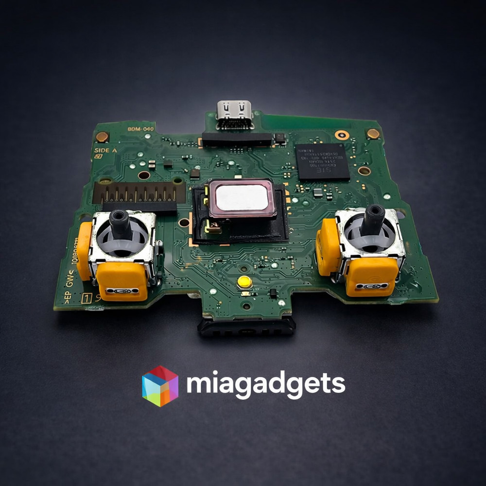 PS5 Controller Drift Repair Service | Hall Effect Joystick Upgrade | Free Return