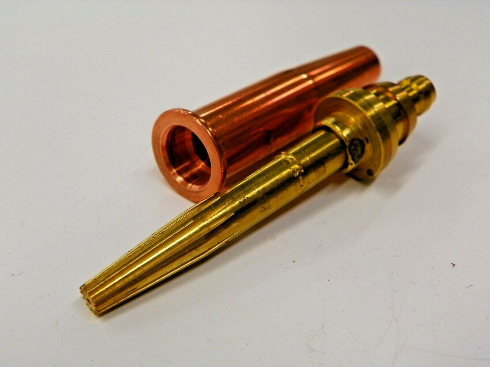 *NEW* TORCH CUTTING TIP VARIOUS SIZES, STYLE 261-0, 2, 5, 6 & 7 G002