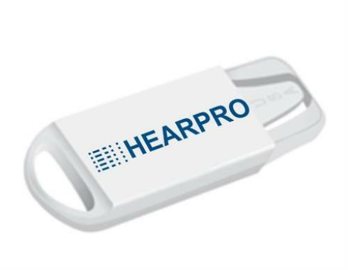 Hearpro Travel Caddy