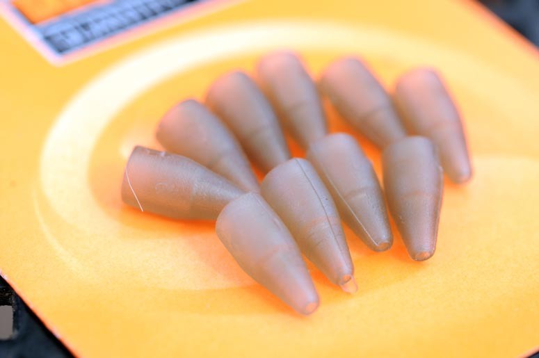 Guru Method feeder Tail Rubbers *both styles*  PAY 1 POST