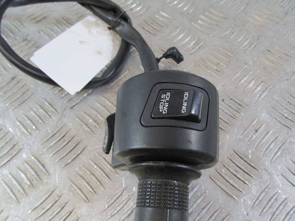 2012-2013 HONDA PCX 125 Right Hand Switch Gear