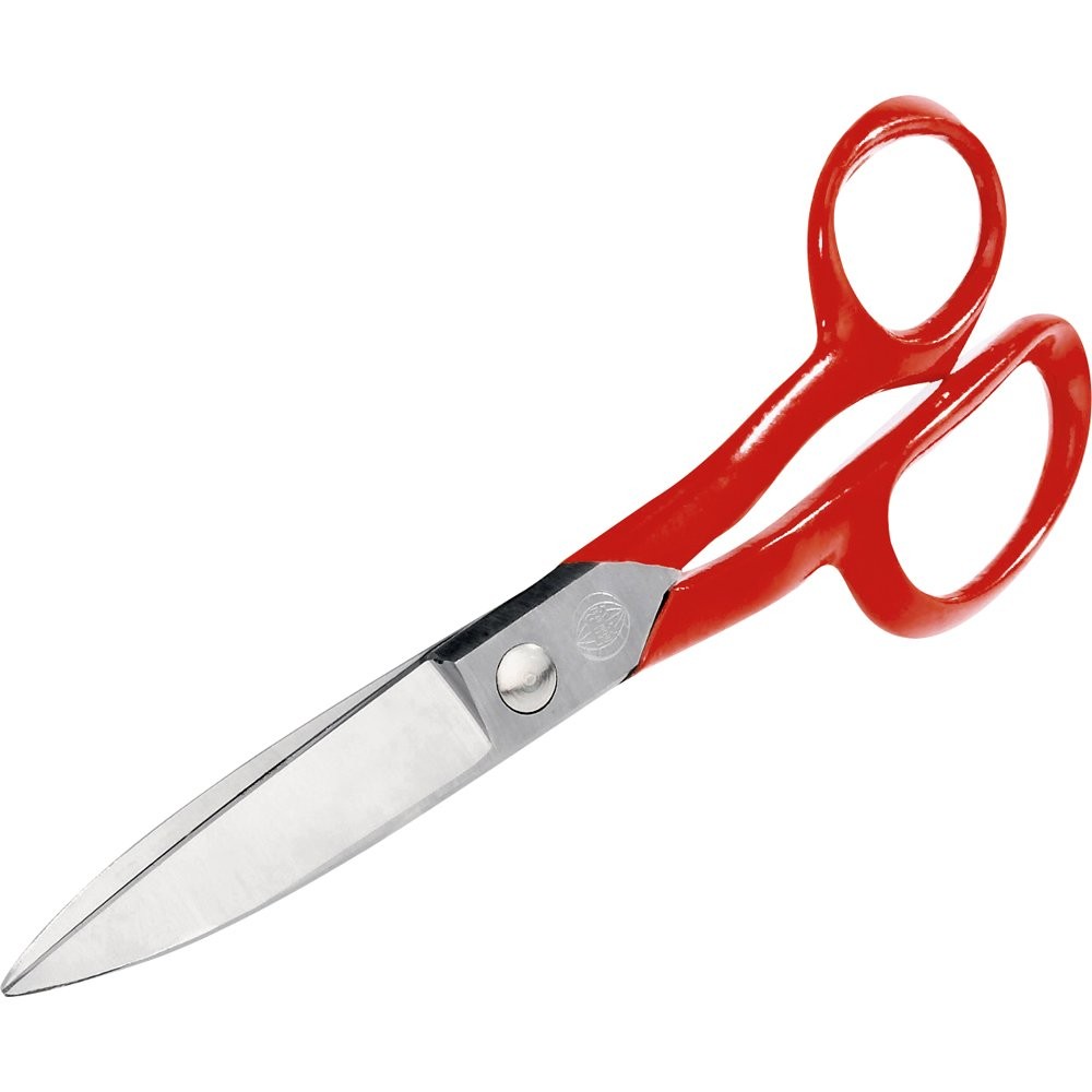 10-121 Napping Shears, 8-Inch, Red