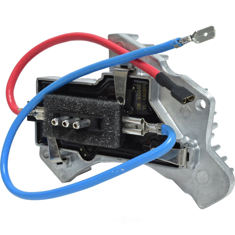 BLwr Motor Resistor  UAC  SW9965C
