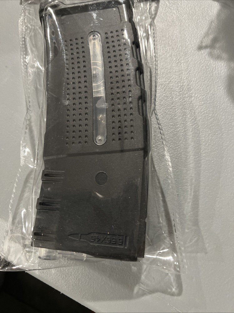 Matrix M4 High Cap Magazine Black