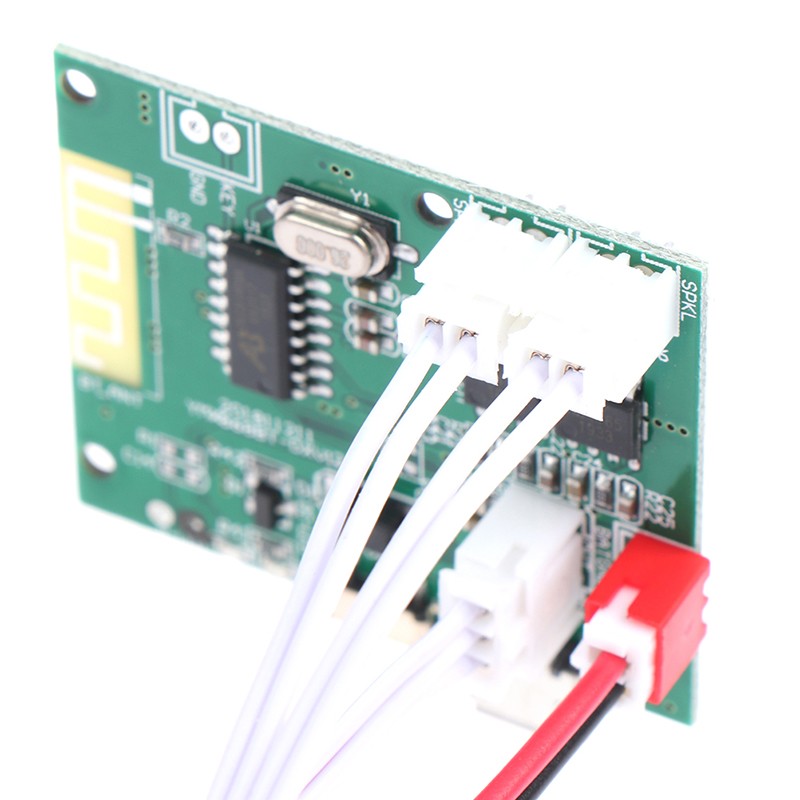 Bluetooth 5.0 Amplifier Board Mini 5W*2 Stereo Power Amp Decoder Audio Modu.S Jf