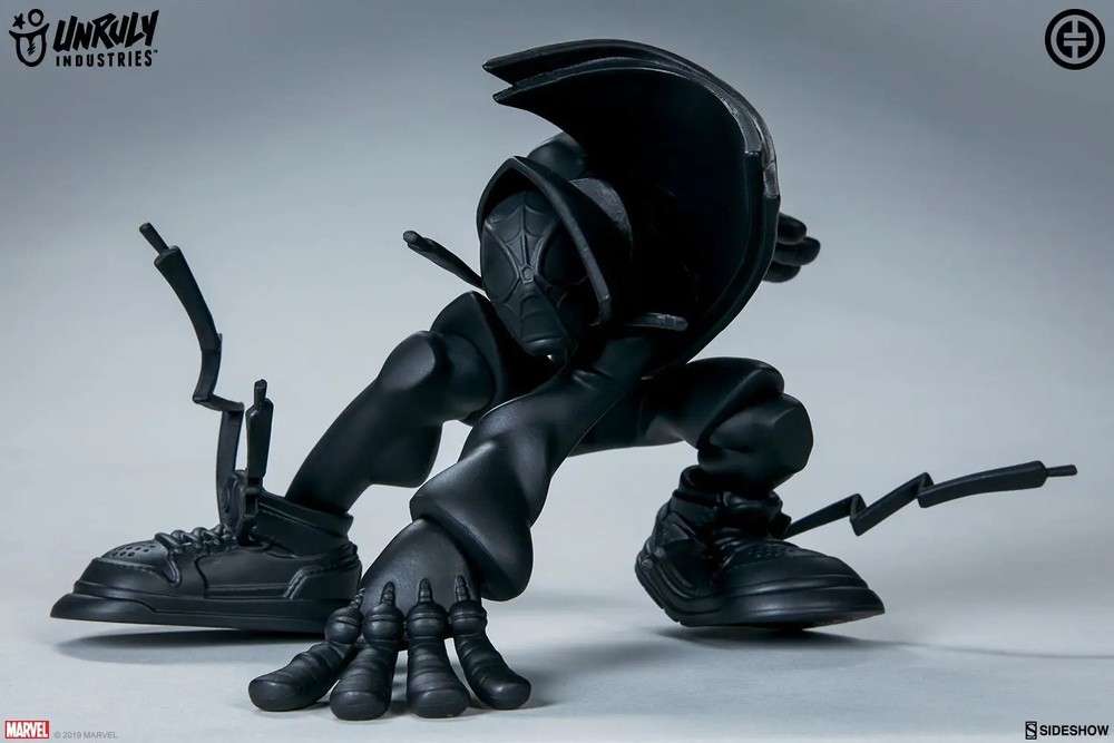 Unruly Industries - Miles - Matte Black Version