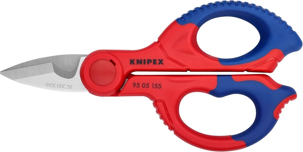 Electrician Multi Purpose Shears Cable Cutter Heavy Duty