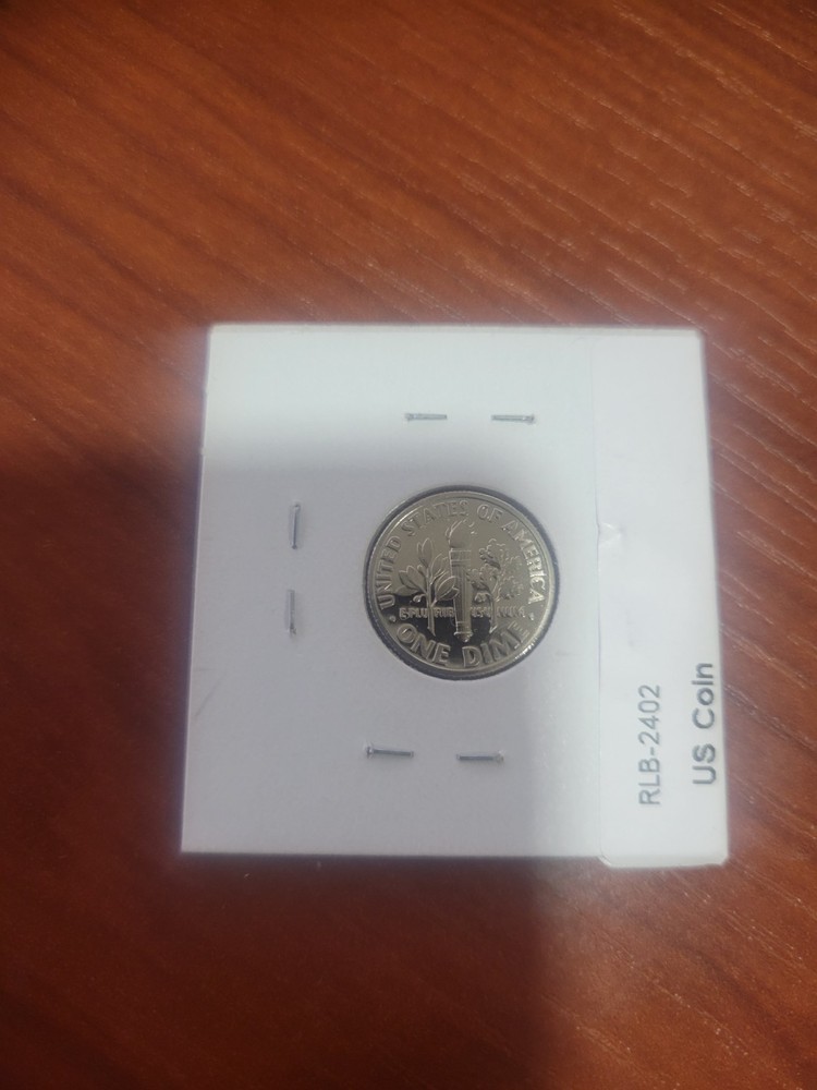 1994-S Clad Proof Roosevelt Dime 10C